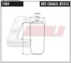 CASALS B2313 Boot, air suspension
